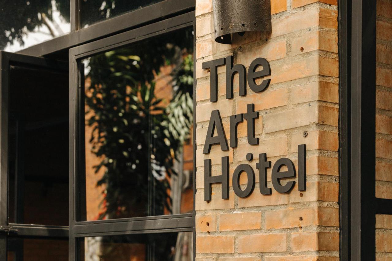 The Art Hotel Medellin Exterior photo