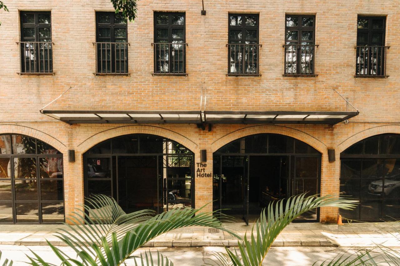 The Art Hotel Medellin Exterior photo